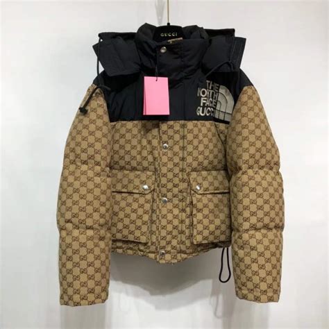 north facr gucci replica|Gucci the north face.